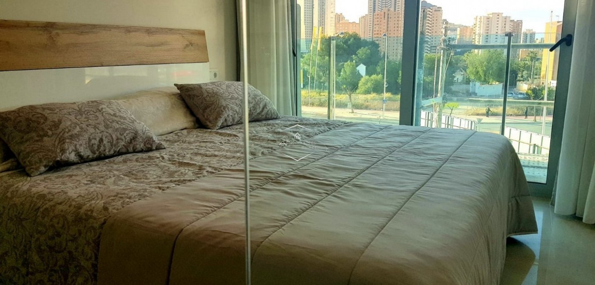 New Build - Apartment - flat -
Finestrat - Cala De Finestrat