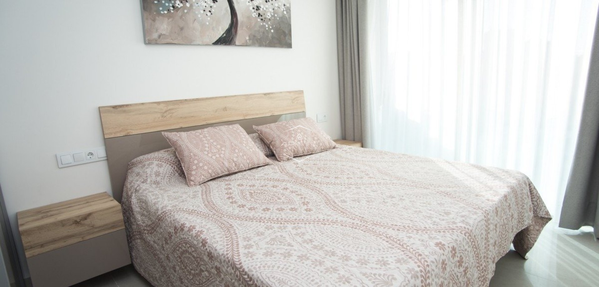 New Build - Apartment - flat -
Finestrat - Cala De Finestrat