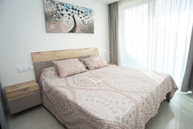 New Build - Apartment - flat -
Finestrat - Cala De Finestrat