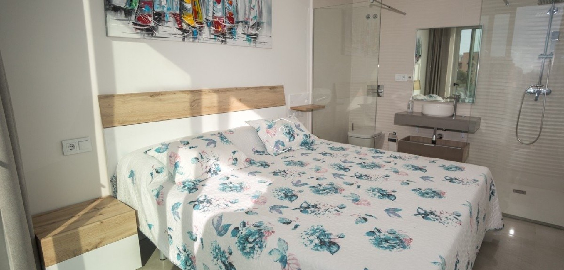 New Build - Apartment - flat -
Finestrat - Cala De Finestrat