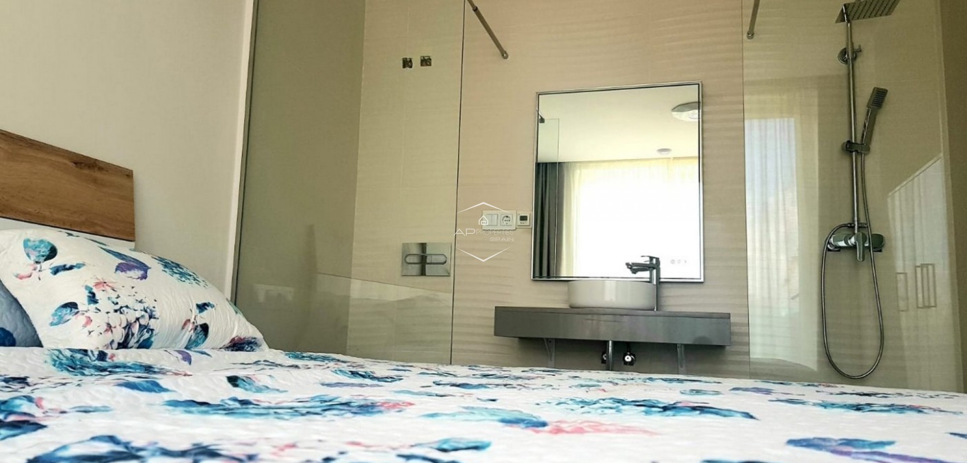 New Build - Apartment - flat -
Finestrat - Cala De Finestrat