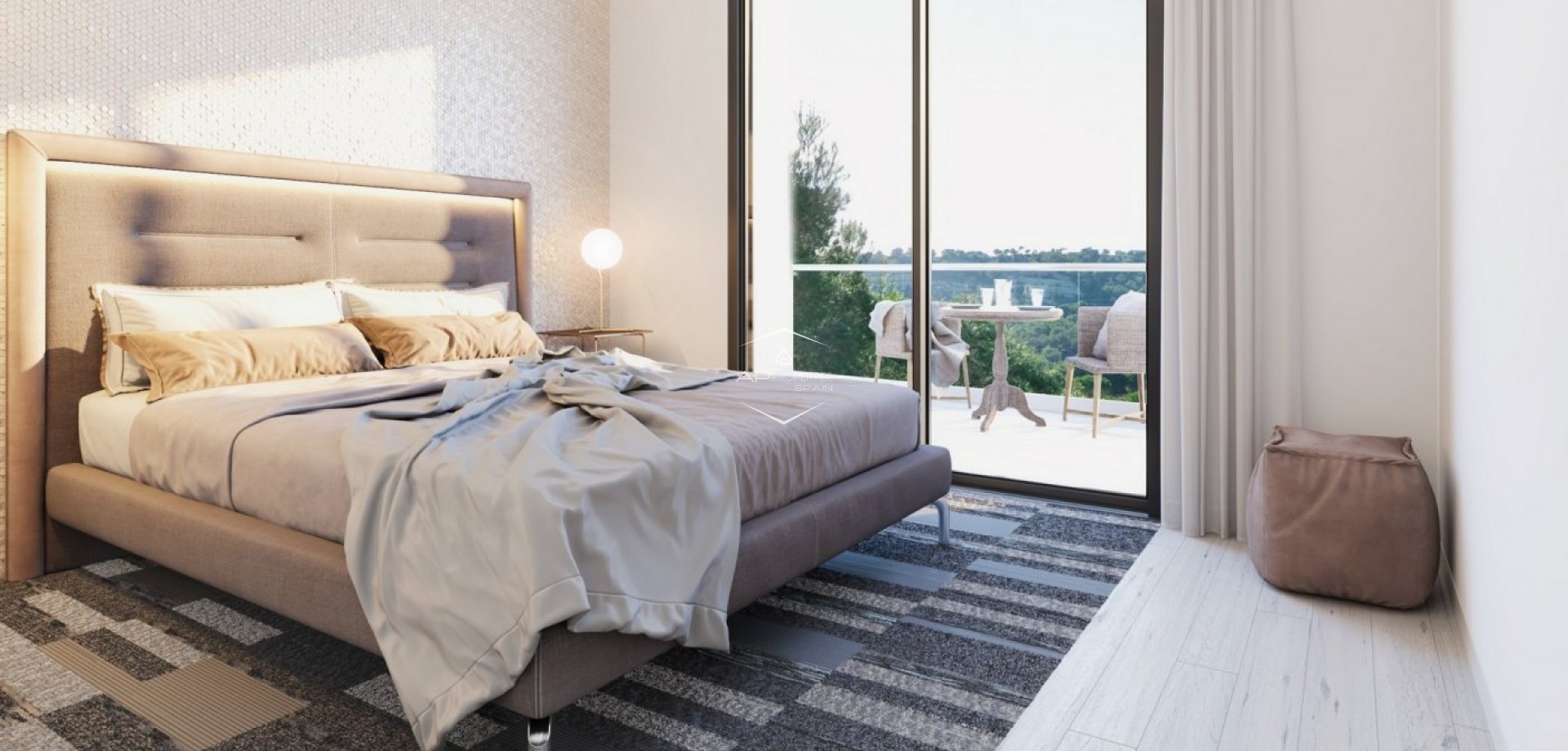 New Build - Apartment - flat -
Orihuela Costa - Playa Flamenca