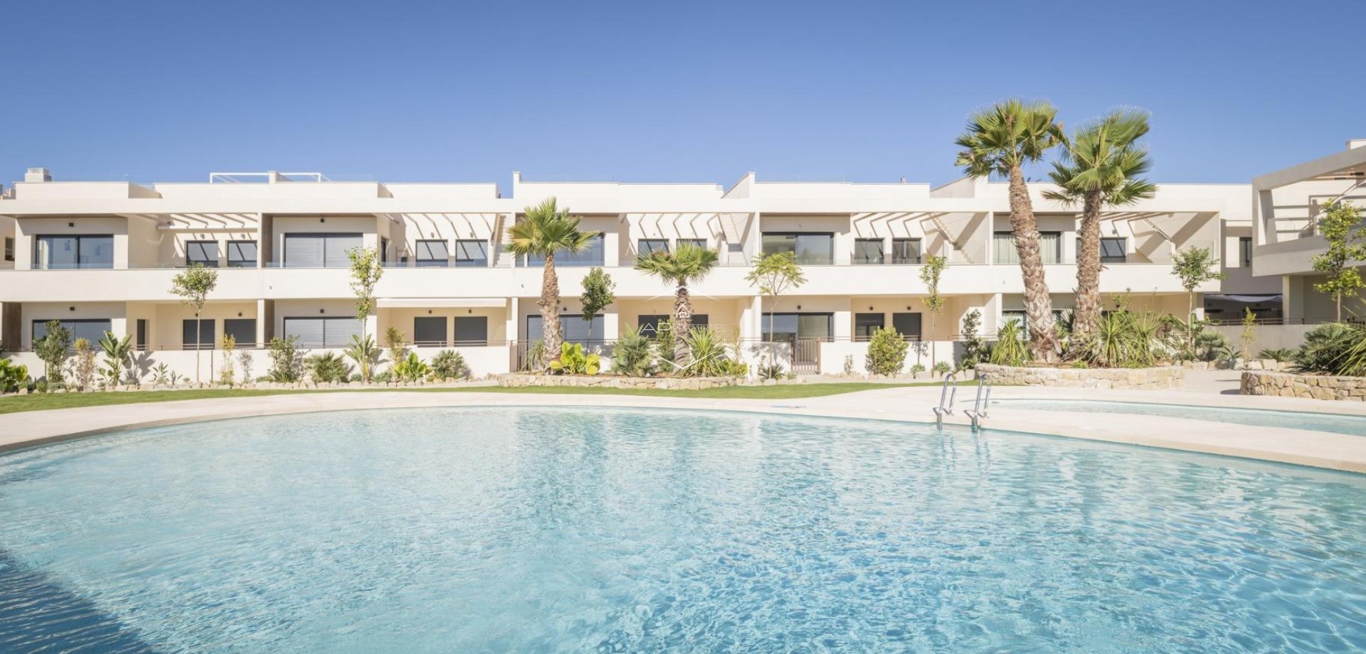 New Build - Bungalow -
Torrevieja - Villa Amalia