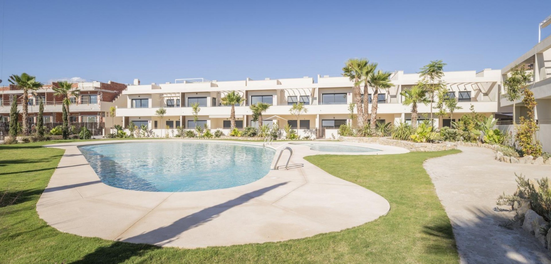 New Build - Bungalow -
Torrevieja - Villa Amalia