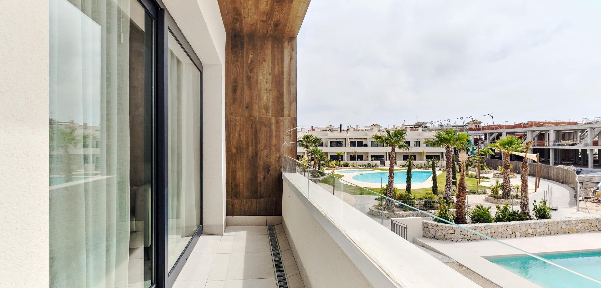 New Build - Bungalow -
Torrevieja - Villa Amalia