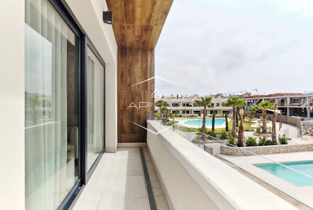 New Build - Bungalow -
Torrevieja - Villa Amalia