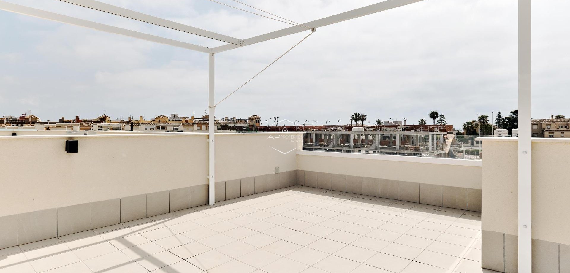 New Build - Bungalow -
Torrevieja - Villa Amalia