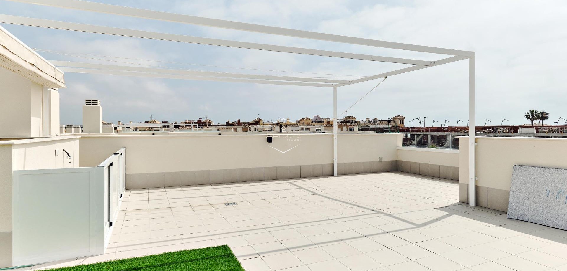 New Build - Bungalow -
Torrevieja - Villa Amalia