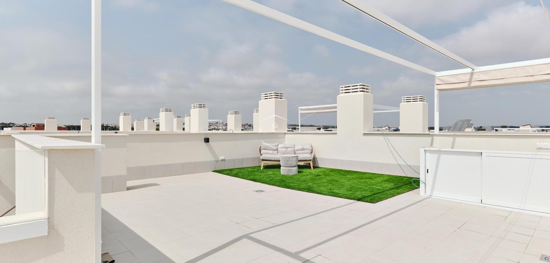 New Build - Bungalow -
Torrevieja - Villa Amalia