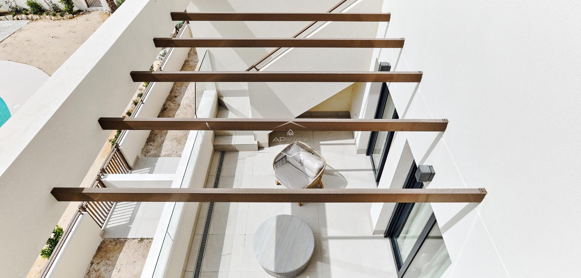 New Build - Bungalow -
Torrevieja - Villa Amalia