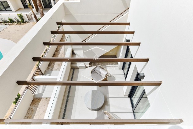 New Build - Bungalow -
Torrevieja - Villa Amalia