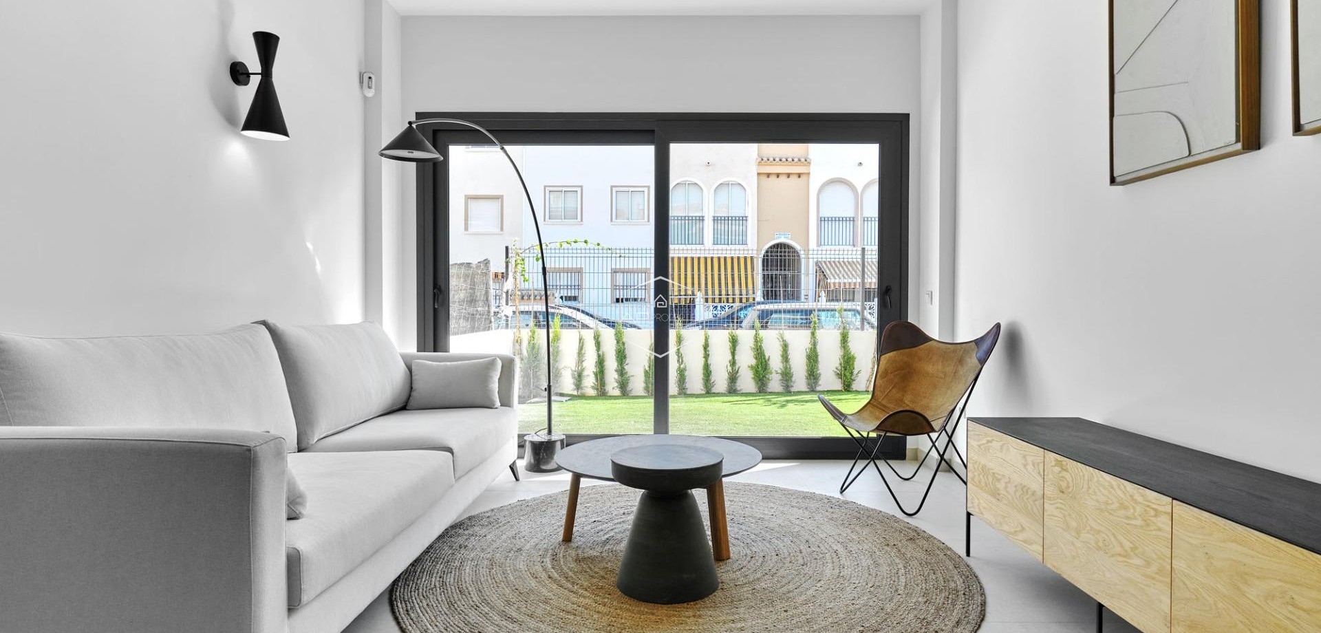 New Build - Bungalow -
Torrevieja - Villa Amalia