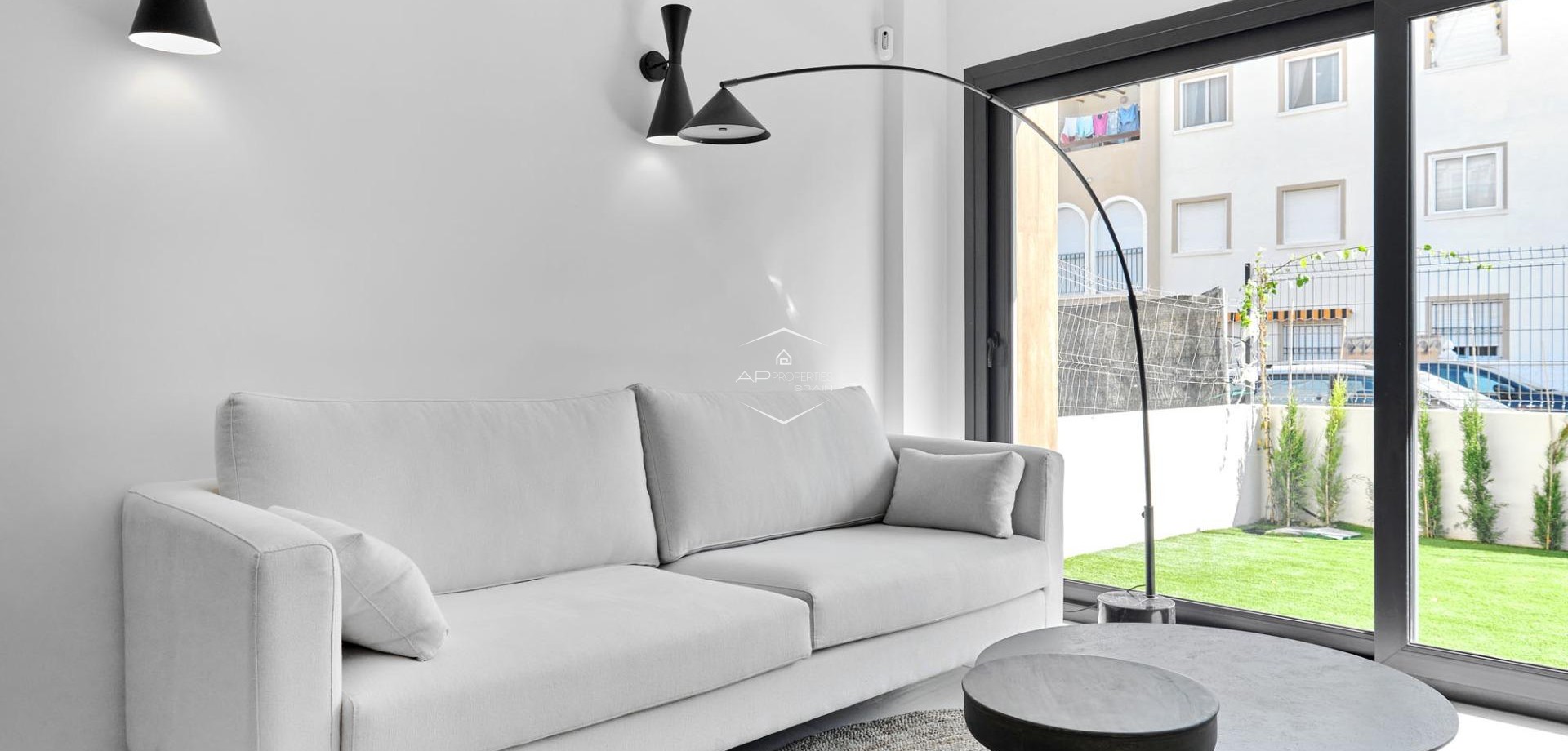 New Build - Bungalow -
Torrevieja - Villa Amalia