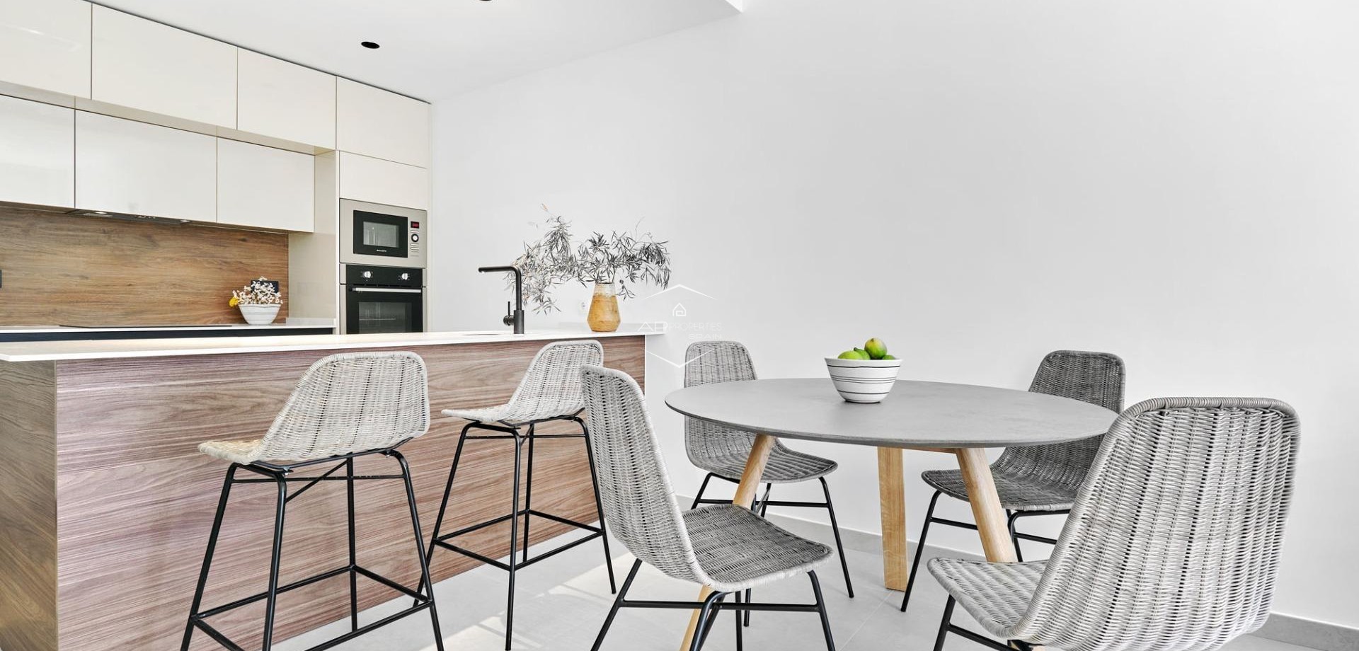 New Build - Bungalow -
Torrevieja - Villa Amalia