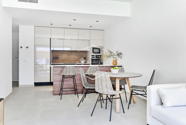 New Build - Bungalow -
Torrevieja - Villa Amalia