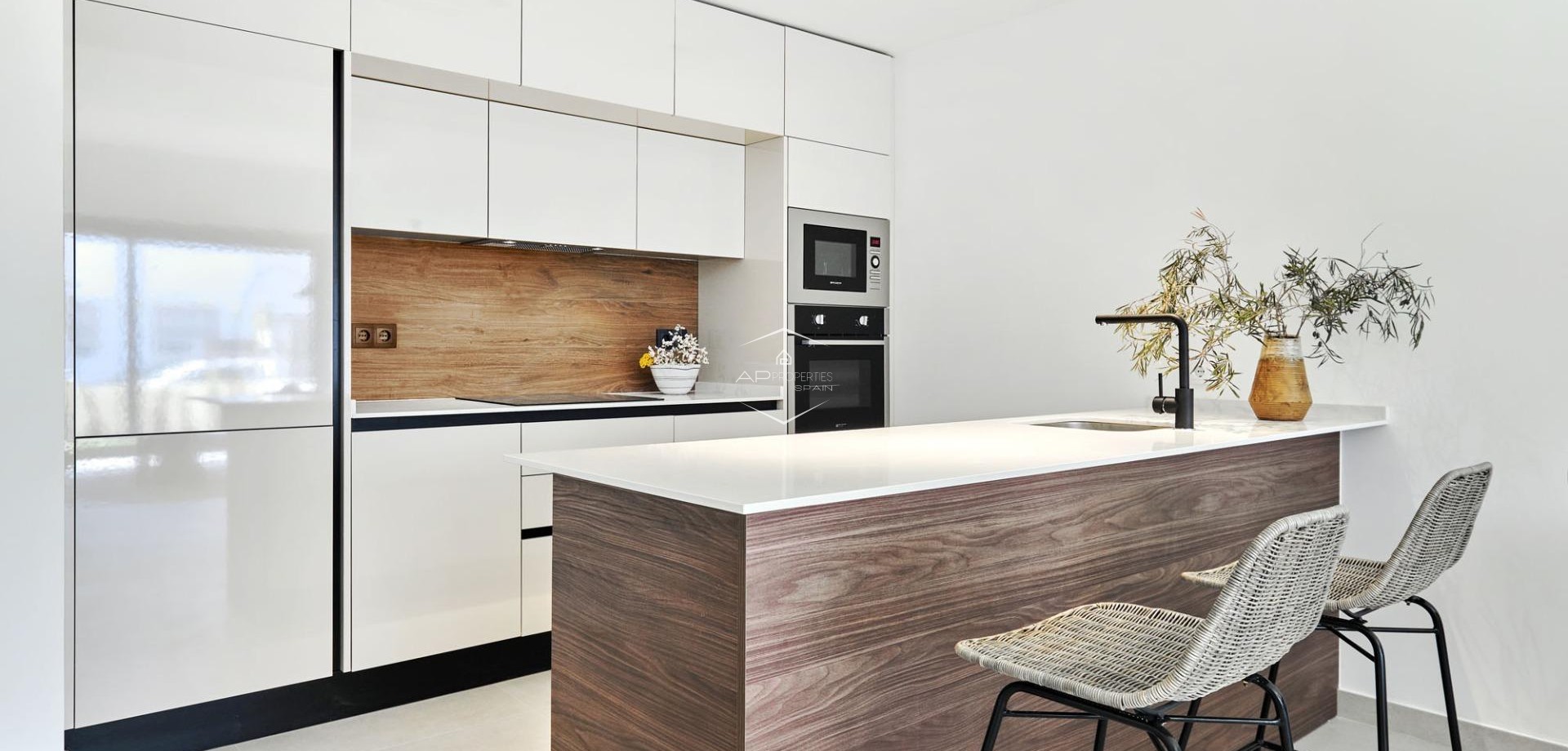 New Build - Bungalow -
Torrevieja - Villa Amalia