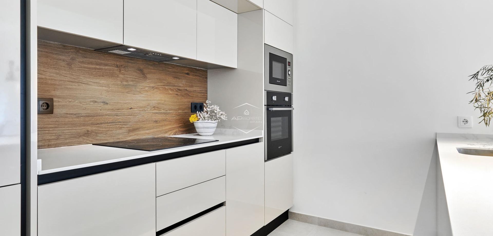 New Build - Bungalow -
Torrevieja - Villa Amalia