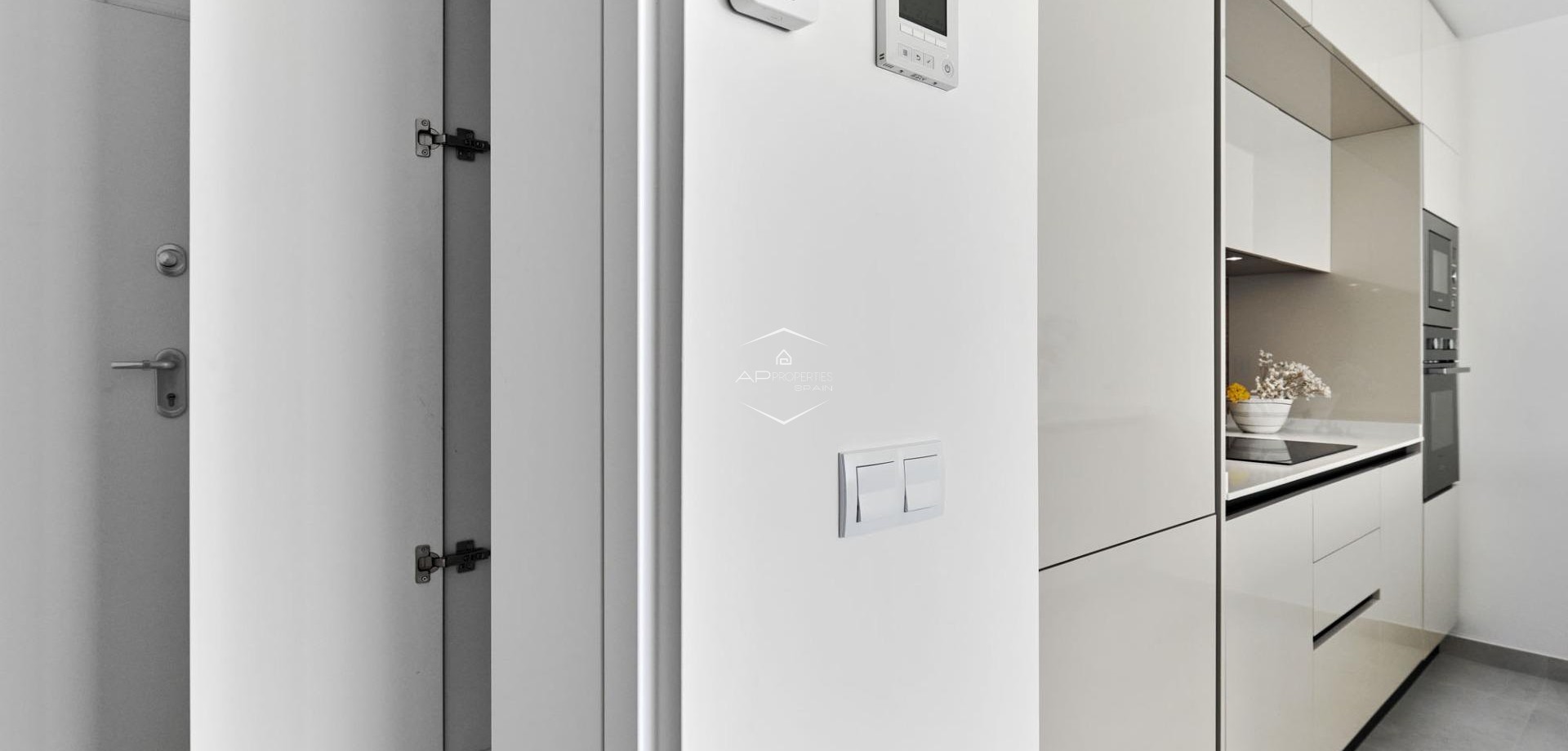 New Build - Bungalow -
Torrevieja - Villa Amalia