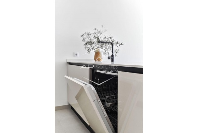 New Build - Bungalow -
Torrevieja - Villa Amalia