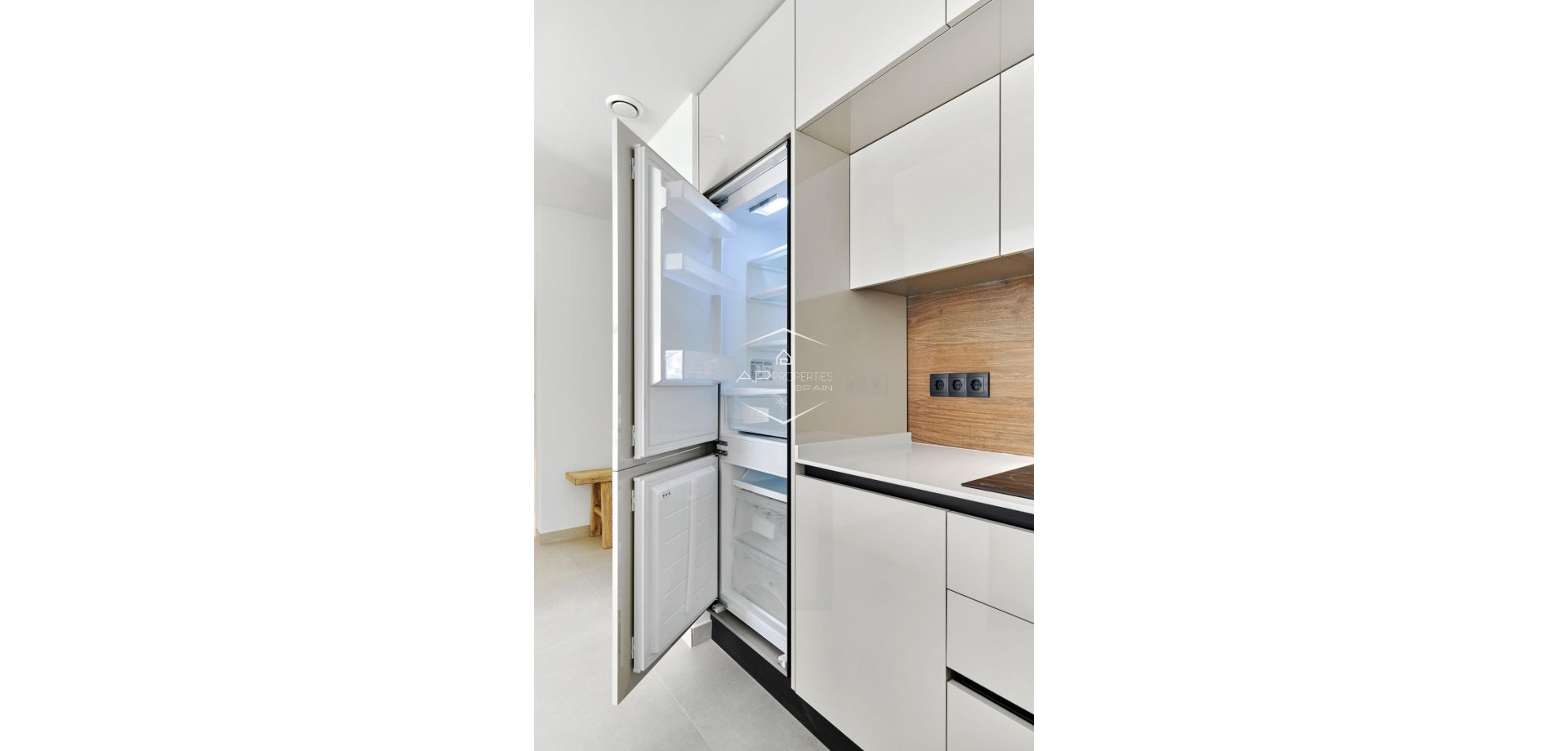 New Build - Bungalow -
Torrevieja - Villa Amalia