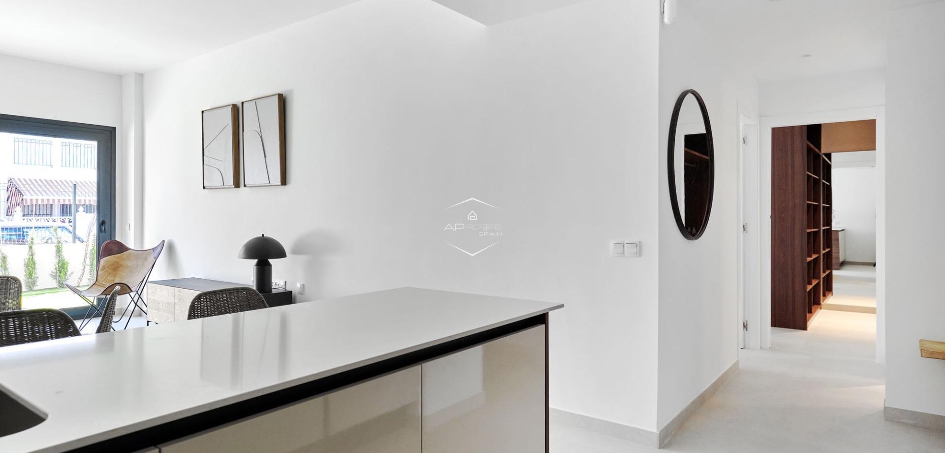 New Build - Bungalow -
Torrevieja - Villa Amalia