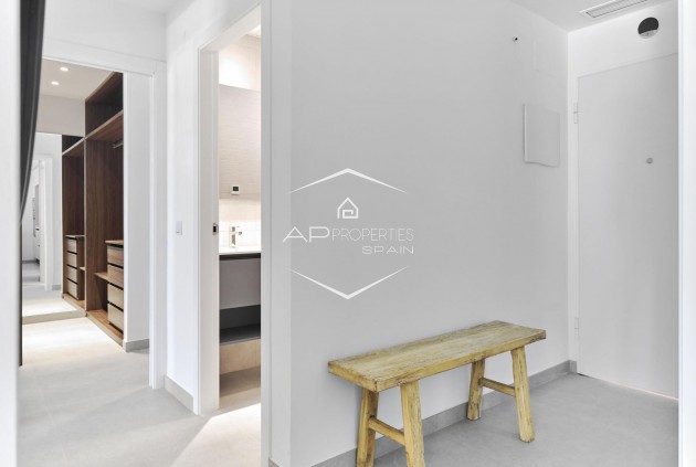 New Build - Bungalow -
Torrevieja - Villa Amalia