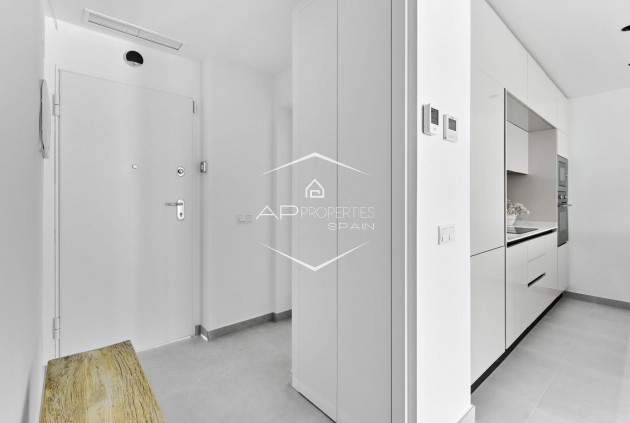 New Build - Bungalow -
Torrevieja - Villa Amalia