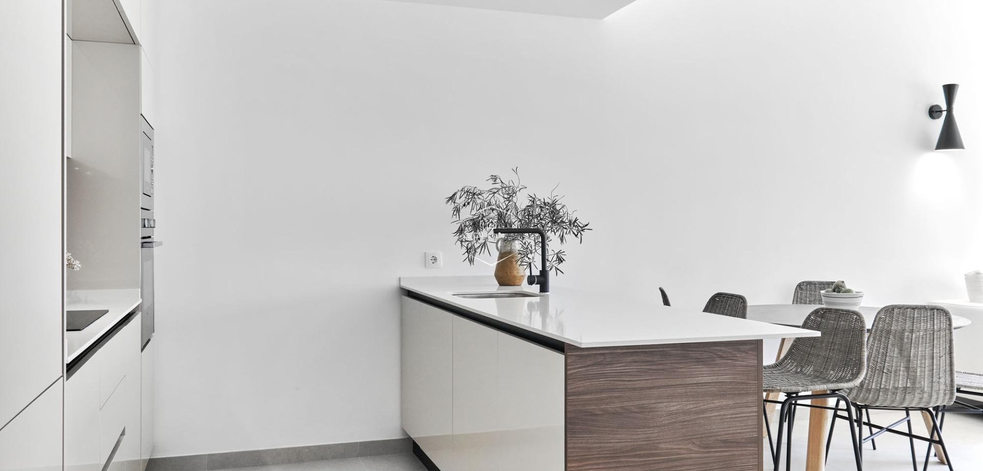 New Build - Bungalow -
Torrevieja - Villa Amalia