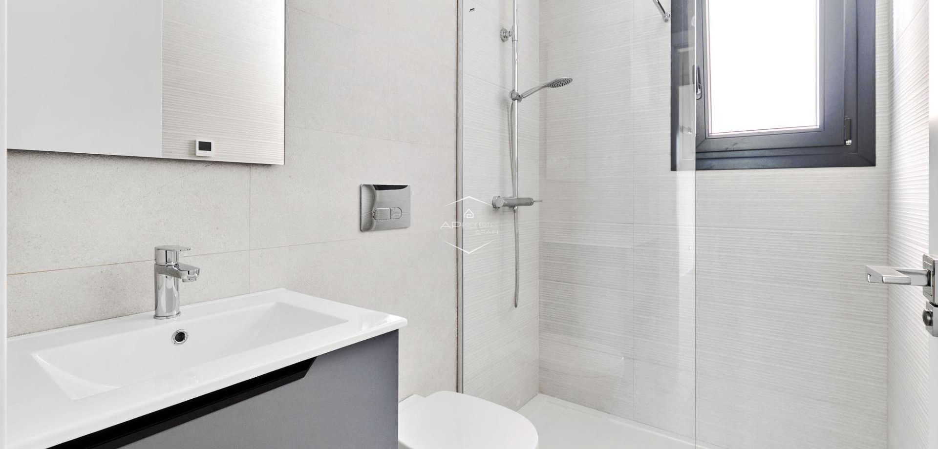 New Build - Bungalow -
Torrevieja - Villa Amalia