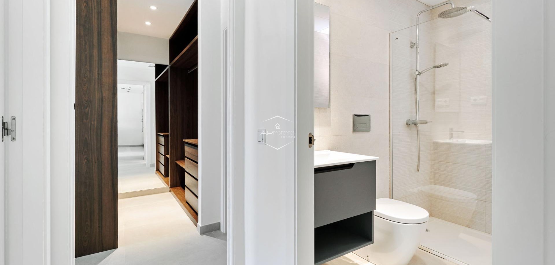 New Build - Bungalow -
Torrevieja - Villa Amalia