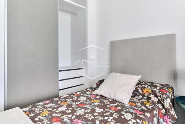 New Build - Bungalow -
Torrevieja - Villa Amalia