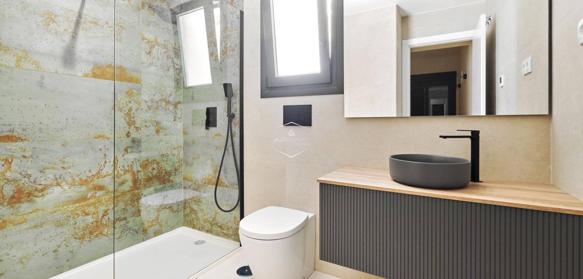 New Build - Bungalow -
Torrevieja - Villa Amalia