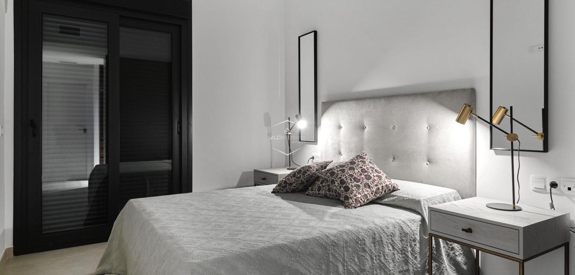 New Build - Bungalow -
Torrevieja - Villa Amalia