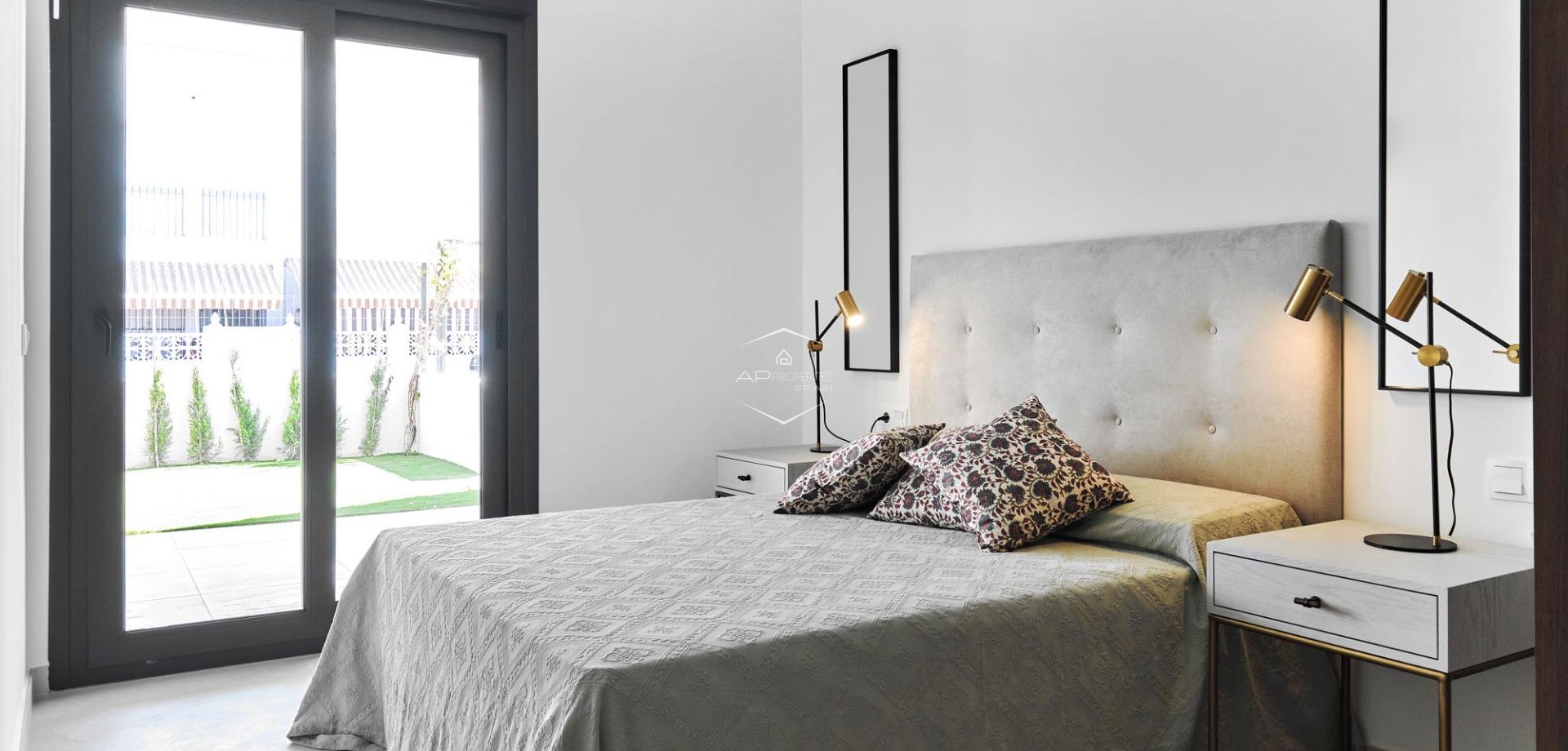 New Build - Bungalow -
Torrevieja - Villa Amalia