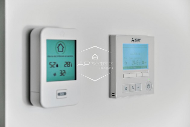 New Build - Bungalow -
Torrevieja - Villa Amalia