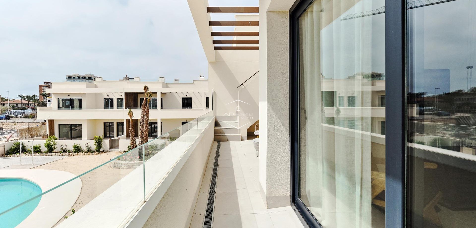 New Build - Bungalow -
Torrevieja - Villa Amalia