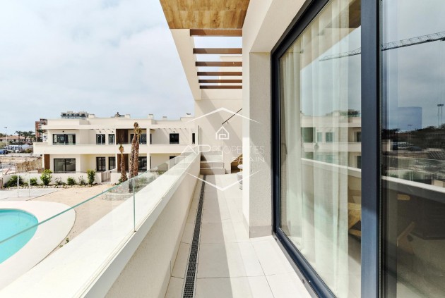 New Build - Bungalow -
Torrevieja - Villa Amalia