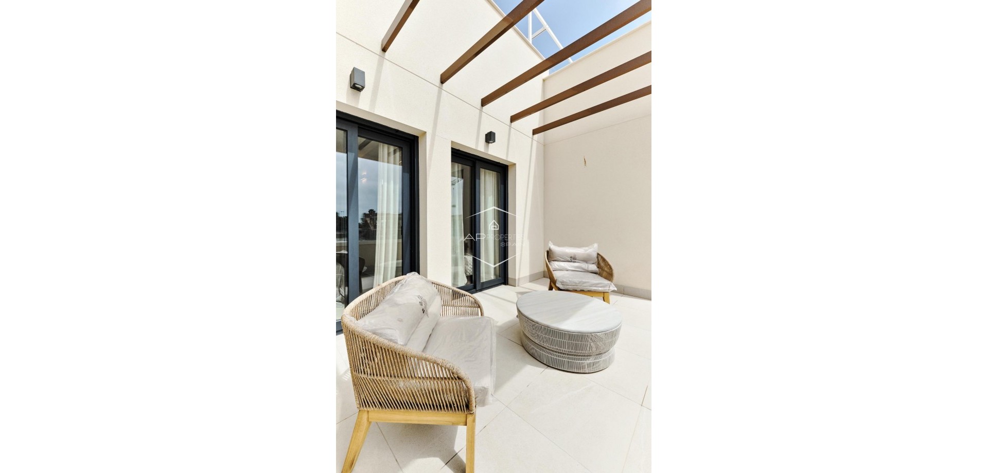 New Build - Bungalow -
Torrevieja - Villa Amalia