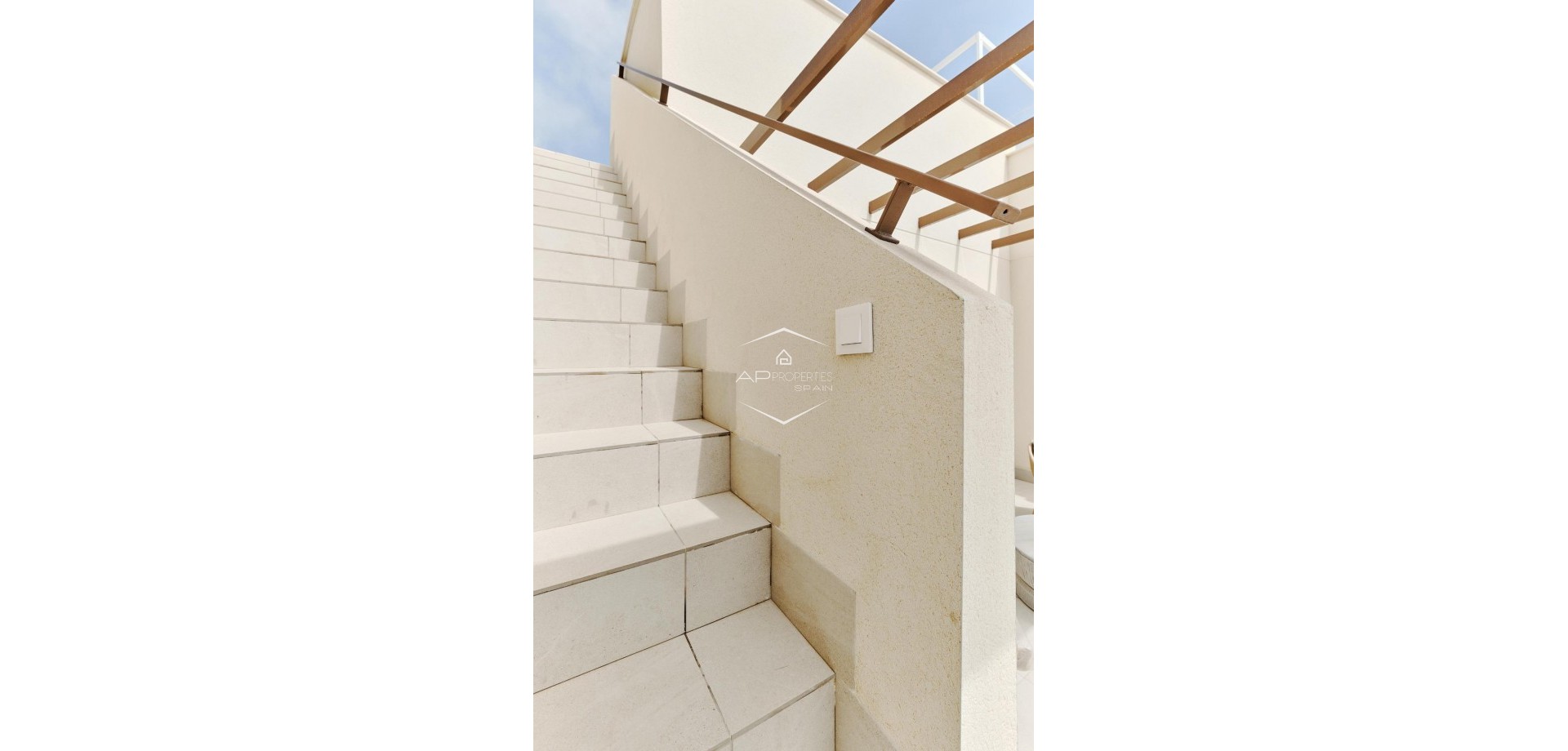 New Build - Bungalow -
Torrevieja - Villa Amalia