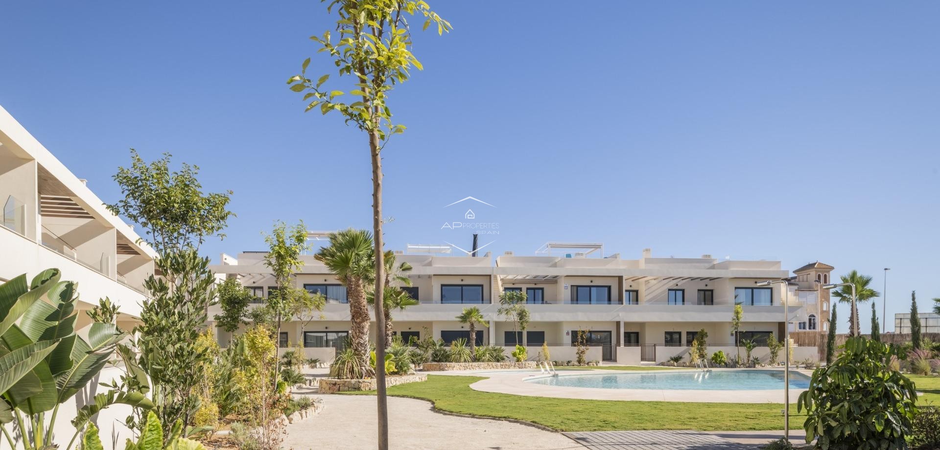 New Build - Bungalow -
Torrevieja - Villa Amalia