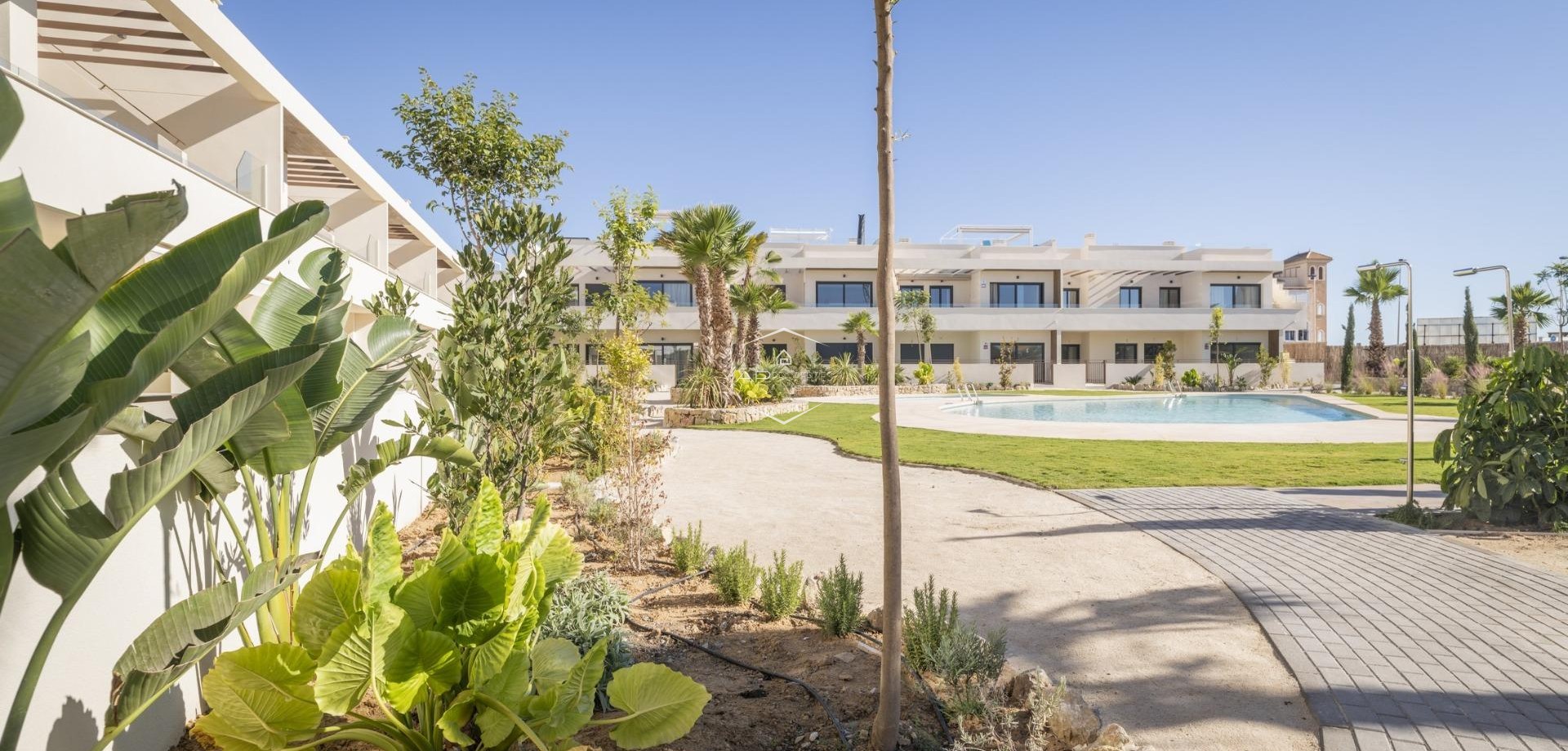 New Build - Bungalow -
Torrevieja - Villa Amalia