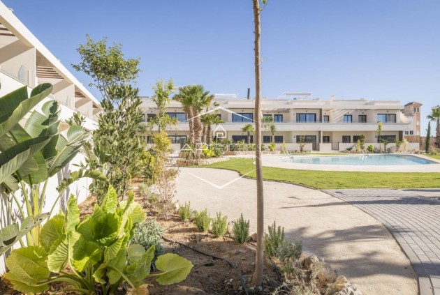 New Build - Bungalow -
Torrevieja - Villa Amalia