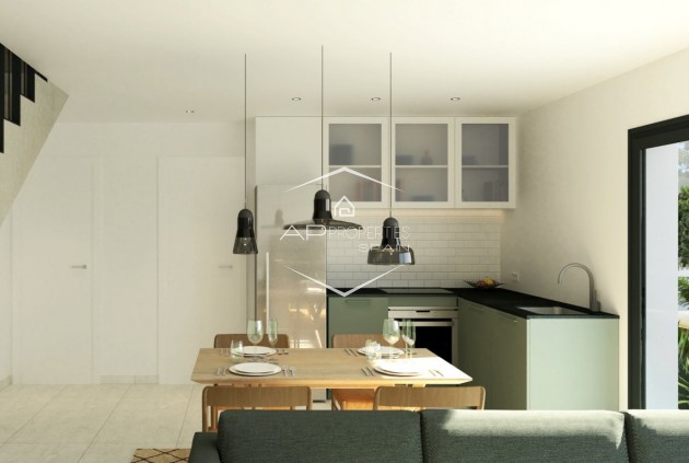 Nieuwbouw Woningen - Vierkant -
Gran Alacant