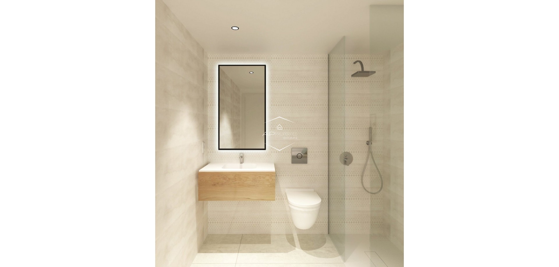 Nieuwbouw Woningen - Vierkant -
Gran Alacant