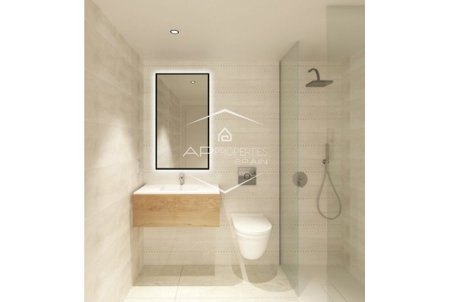 Nieuwbouw Woningen - Vierkant -
Gran Alacant