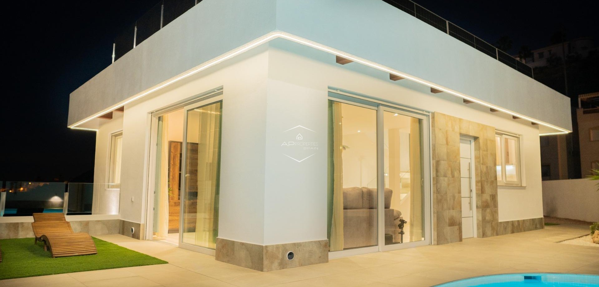 Nueva construcción  - Villa - Independiente -
Ciudad Quesada - La Marquesa Golf