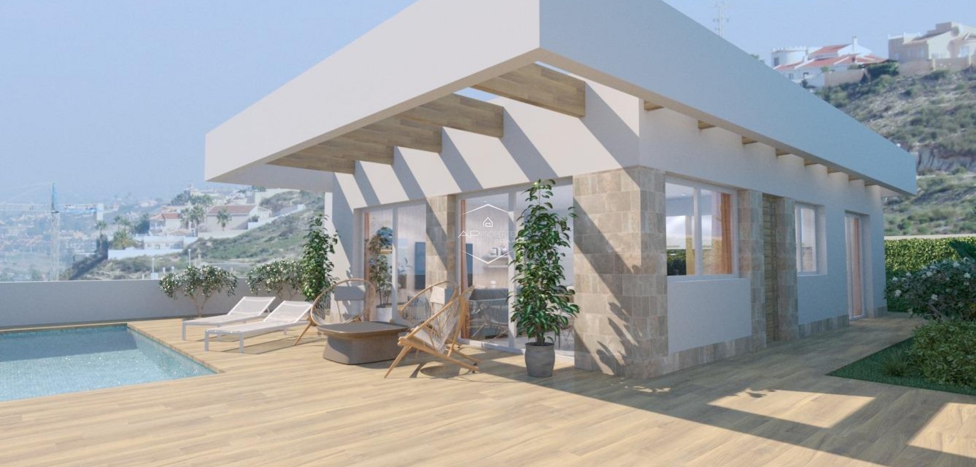 Nueva construcción  - Villa - Independiente -
Ciudad Quesada - La Marquesa Golf