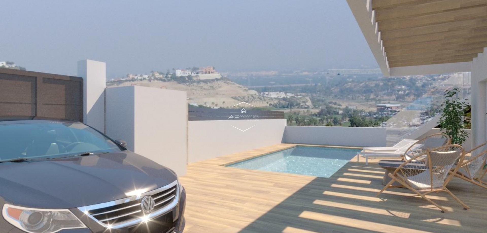 Nueva construcción  - Villa - Independiente -
Ciudad Quesada - La Marquesa Golf