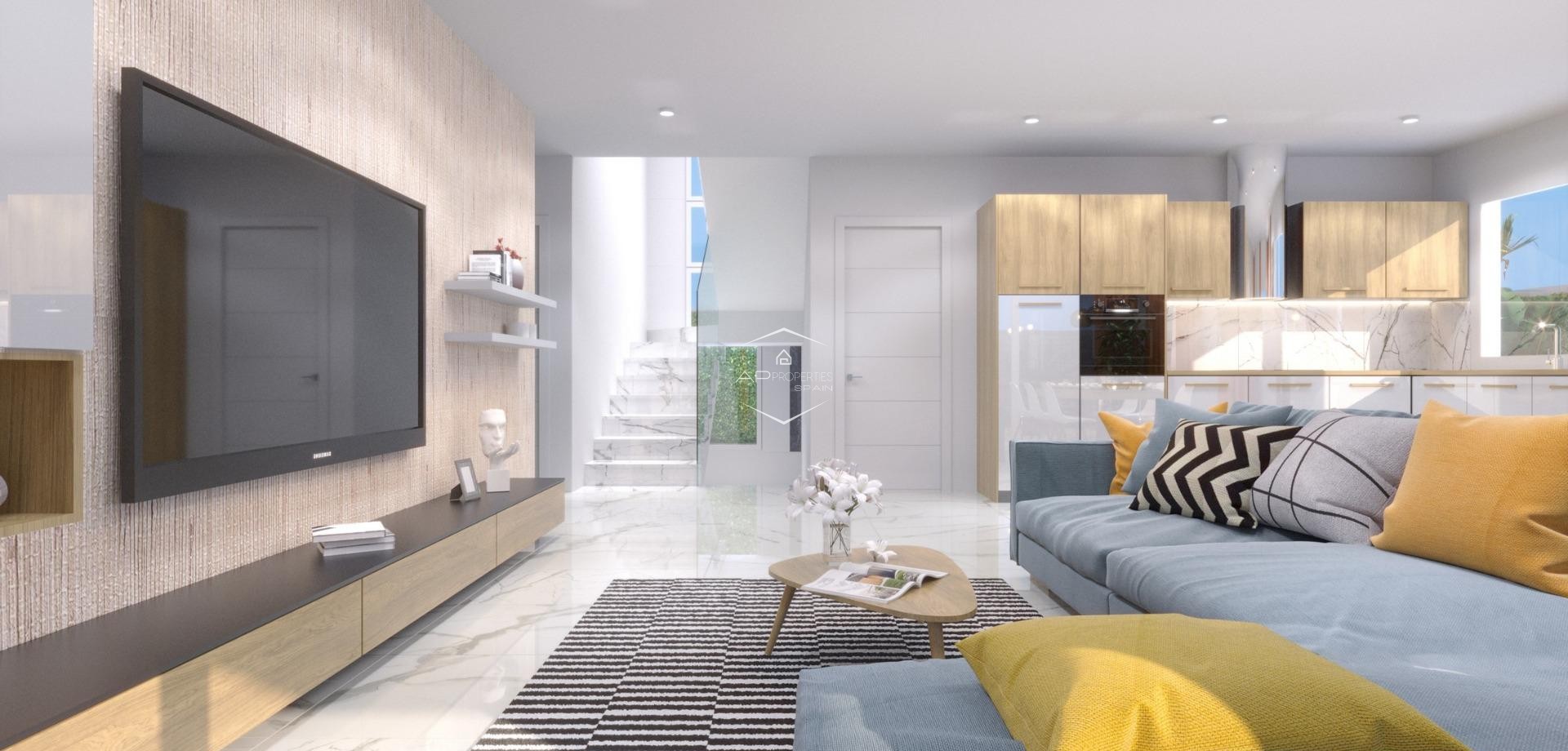 Nueva construcción  - Villa - Independiente -
Ciudad Quesada - La Marquesa Golf