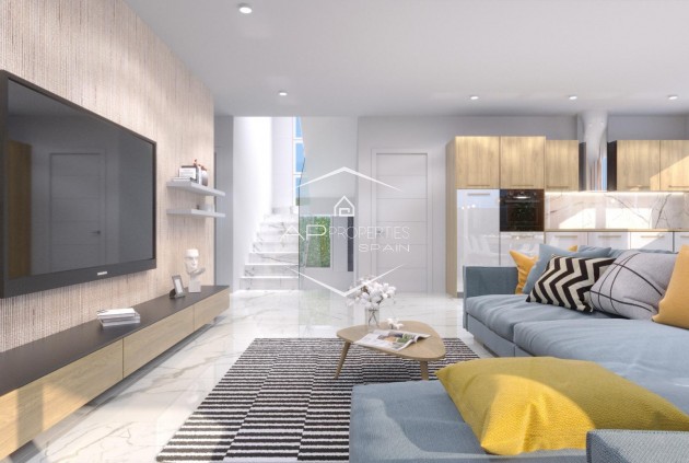 Nueva construcción  - Villa - Independiente -
Ciudad Quesada - La Marquesa Golf